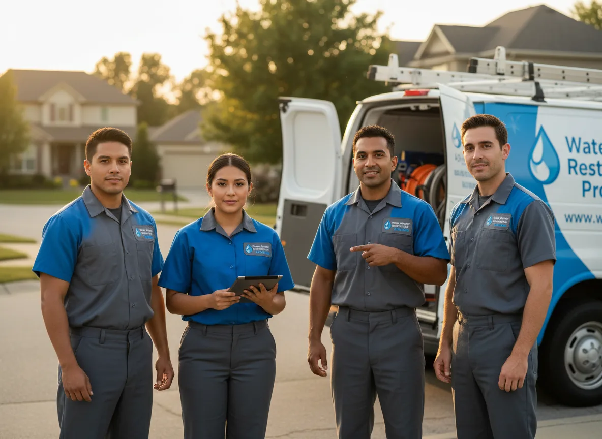 Flood Restoration company in Buckingham, PA