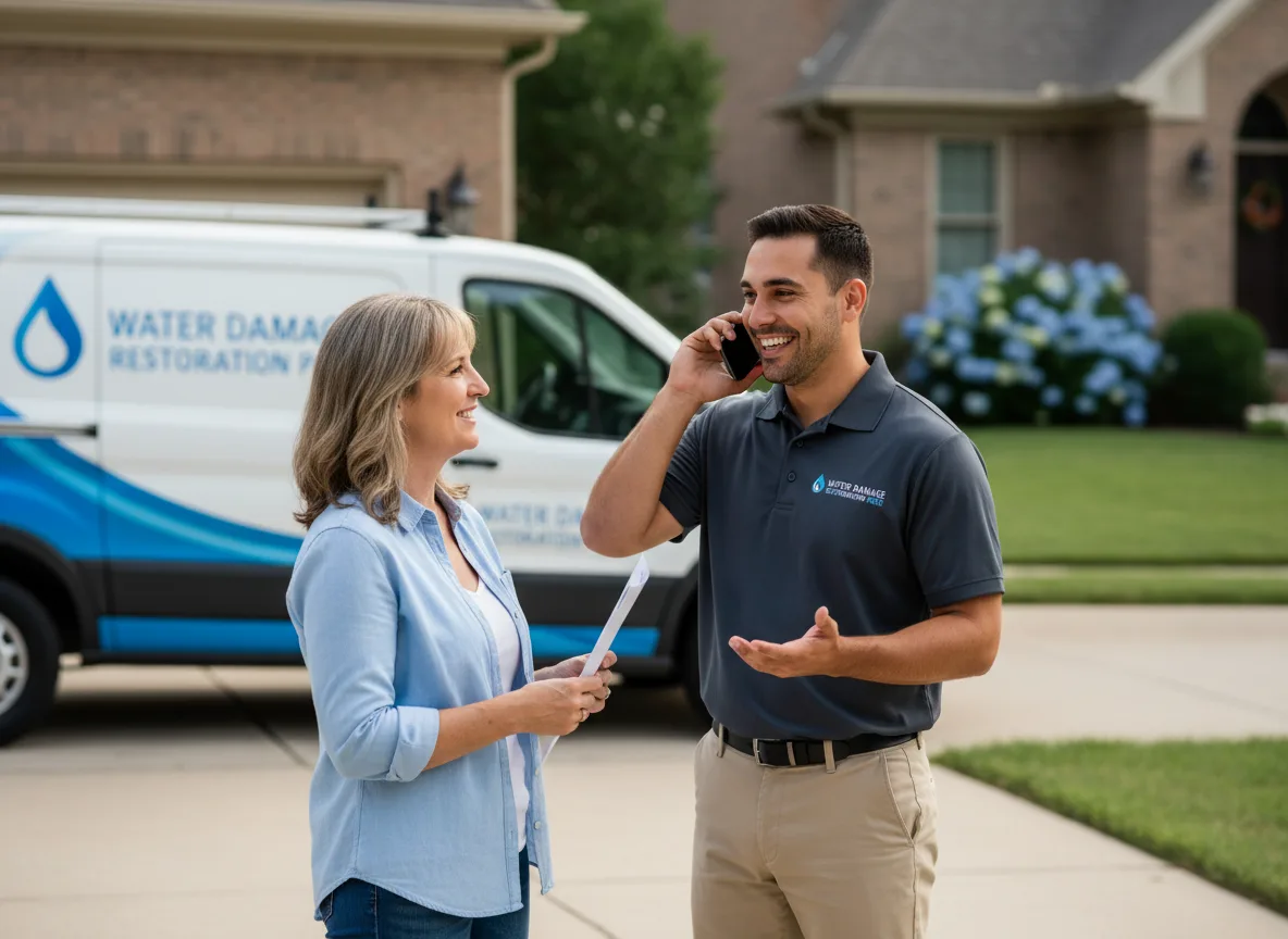 Flood Restoration Buckingham, PA FAQs
